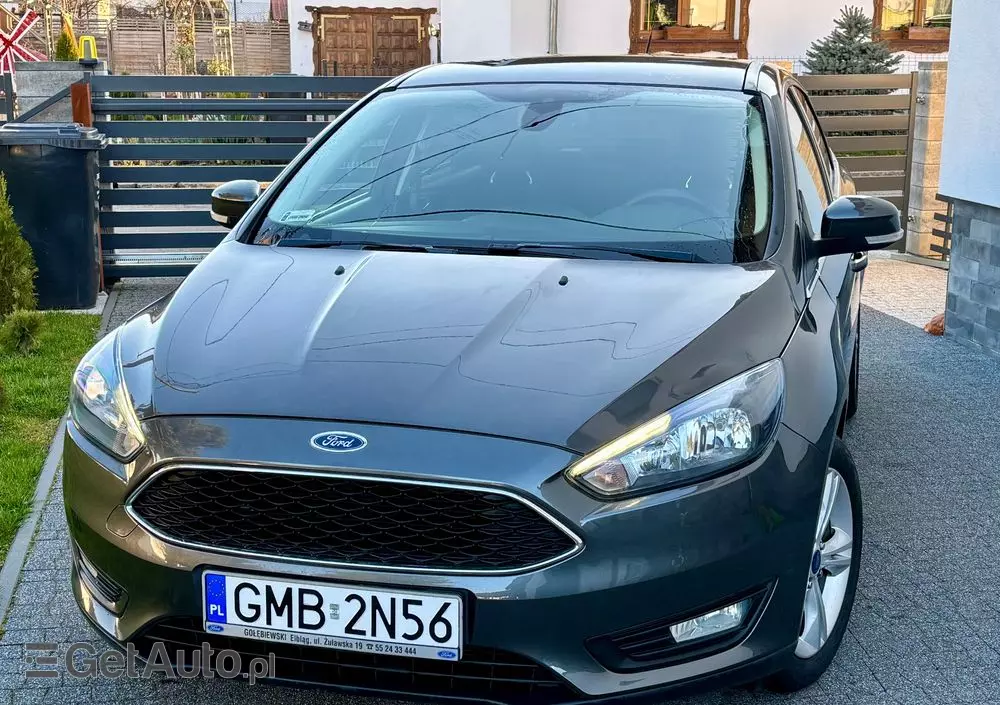 FORD Focus 1.6 Trend Sport