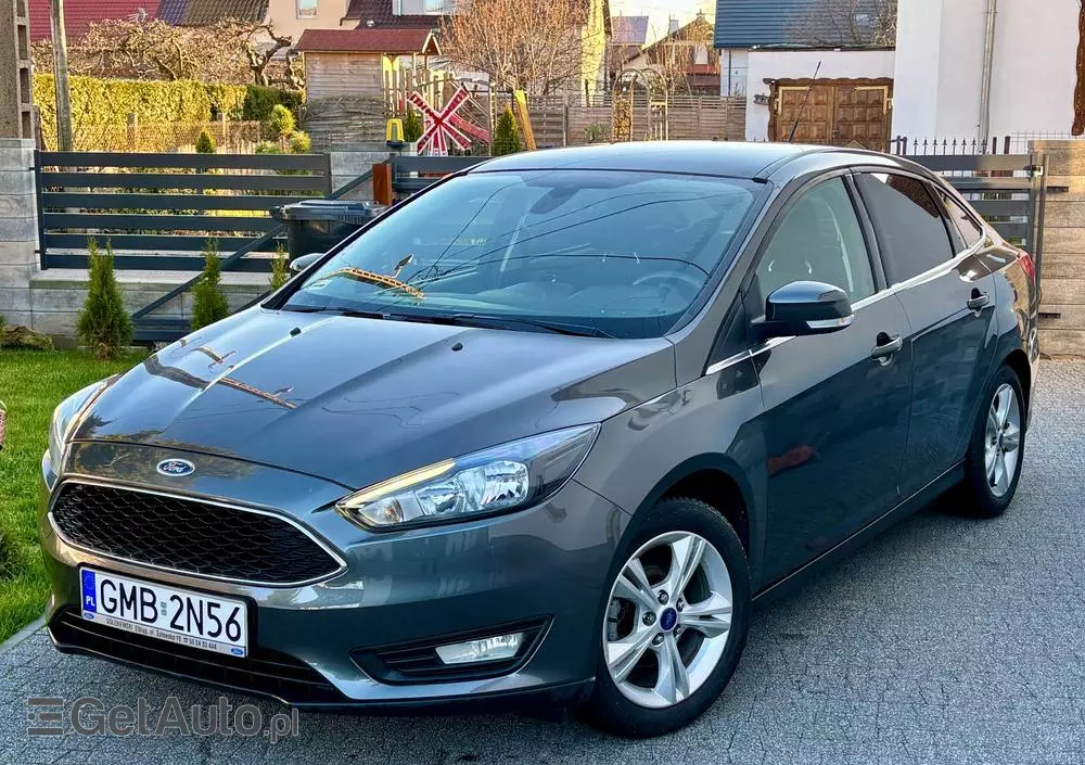 FORD Focus 1.6 Trend Sport