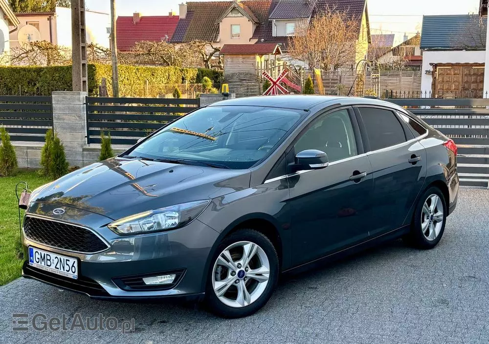 FORD Focus 1.6 Trend Sport