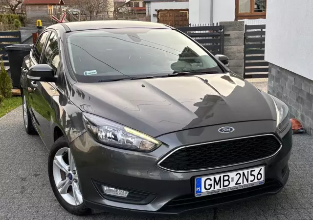 FORD Focus 1.6 Trend Sport