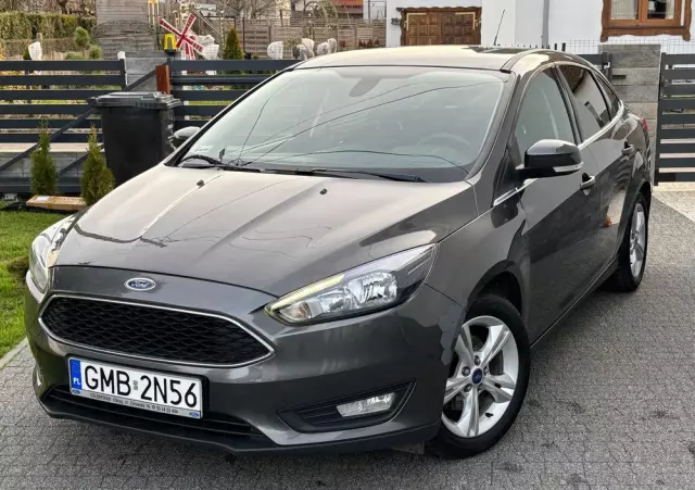 FORD Focus 1.6 Trend Sport