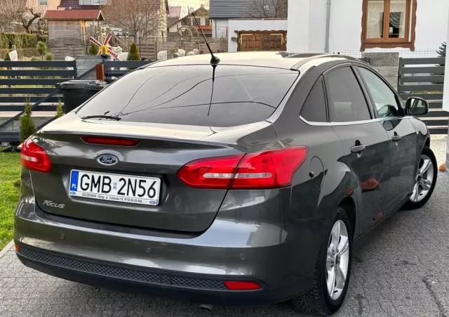 FORD Focus 1.6 Trend Sport