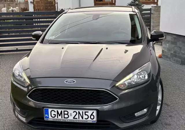FORD Focus 1.6 Trend Sport