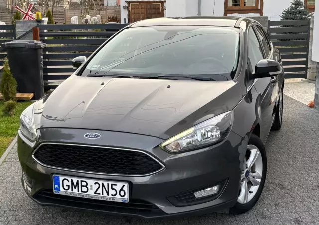 FORD Focus 1.6 Trend Sport