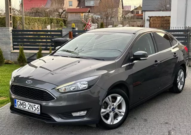 FORD Focus 1.6 Trend Sport