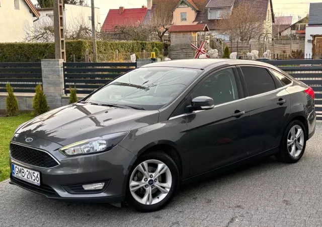 FORD Focus 1.6 Trend Sport