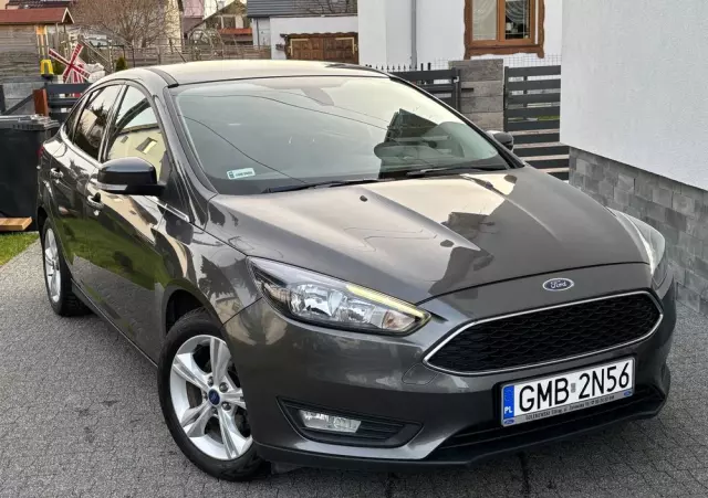 FORD Focus 1.6 Trend Sport