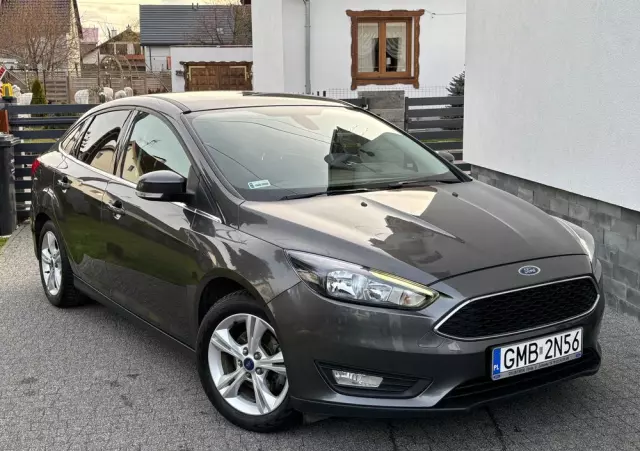 FORD Focus 1.6 Trend Sport