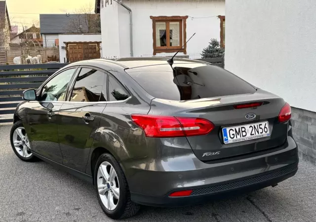 FORD Focus 1.6 Trend Sport