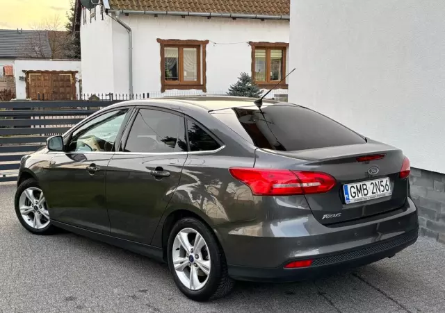 FORD Focus 1.6 Trend Sport