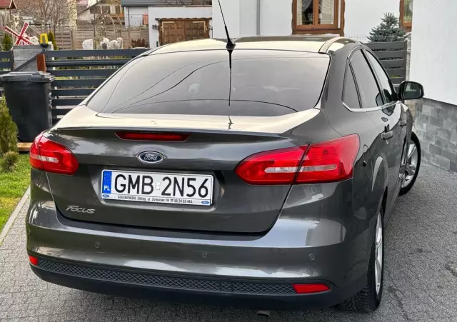 FORD Focus 1.6 Trend Sport