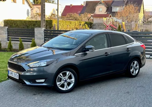 FORD Focus 1.6 Trend Sport