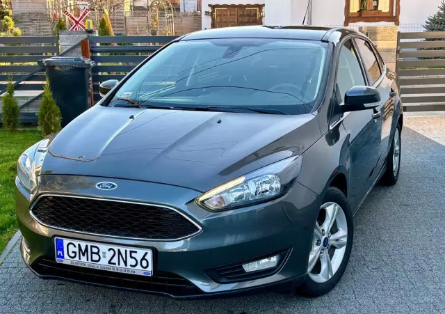 FORD Focus 1.6 Trend Sport