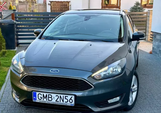 FORD Focus 1.6 Trend Sport