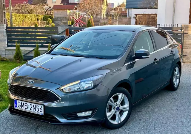 FORD Focus 1.6 Trend Sport