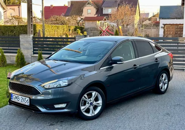FORD Focus 1.6 Trend Sport