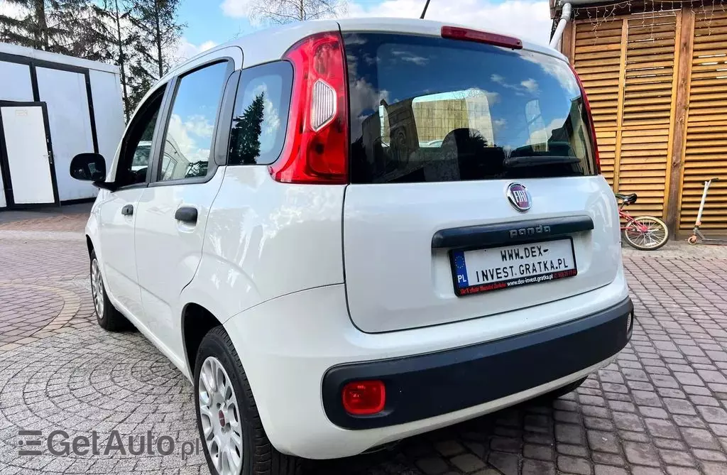 FIAT Panda 