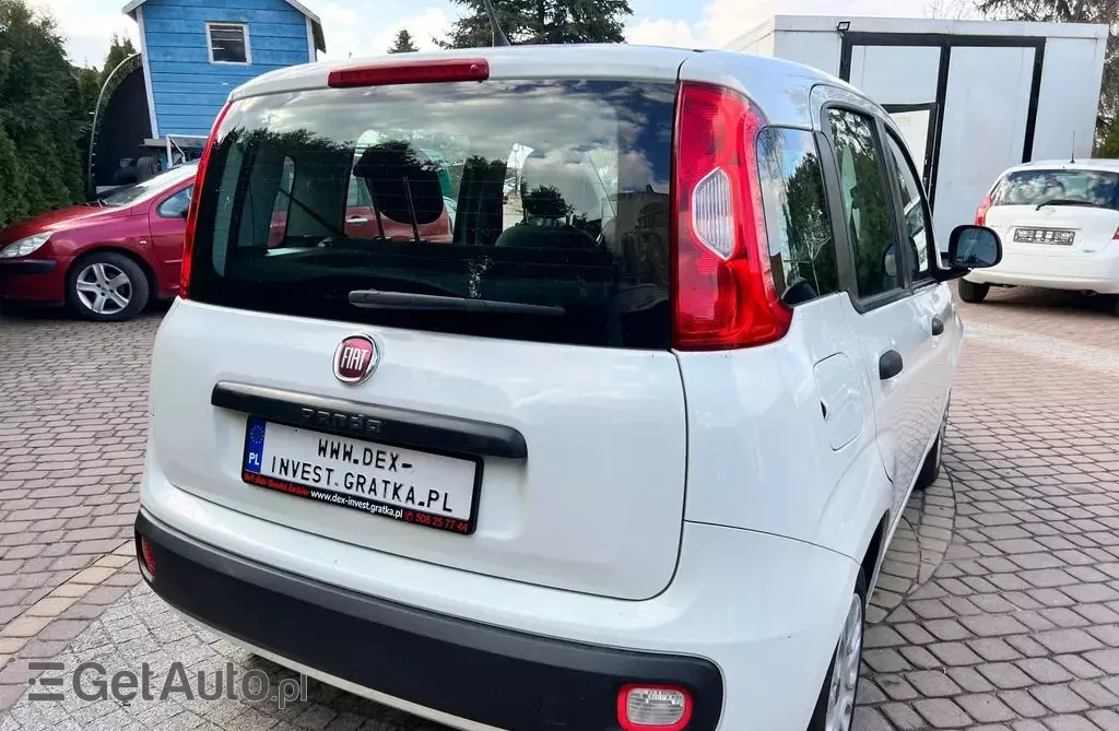 FIAT Panda 