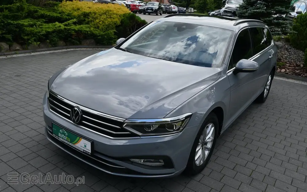 VOLKSWAGEN Passat 2.0 TDI SCR DSG Business