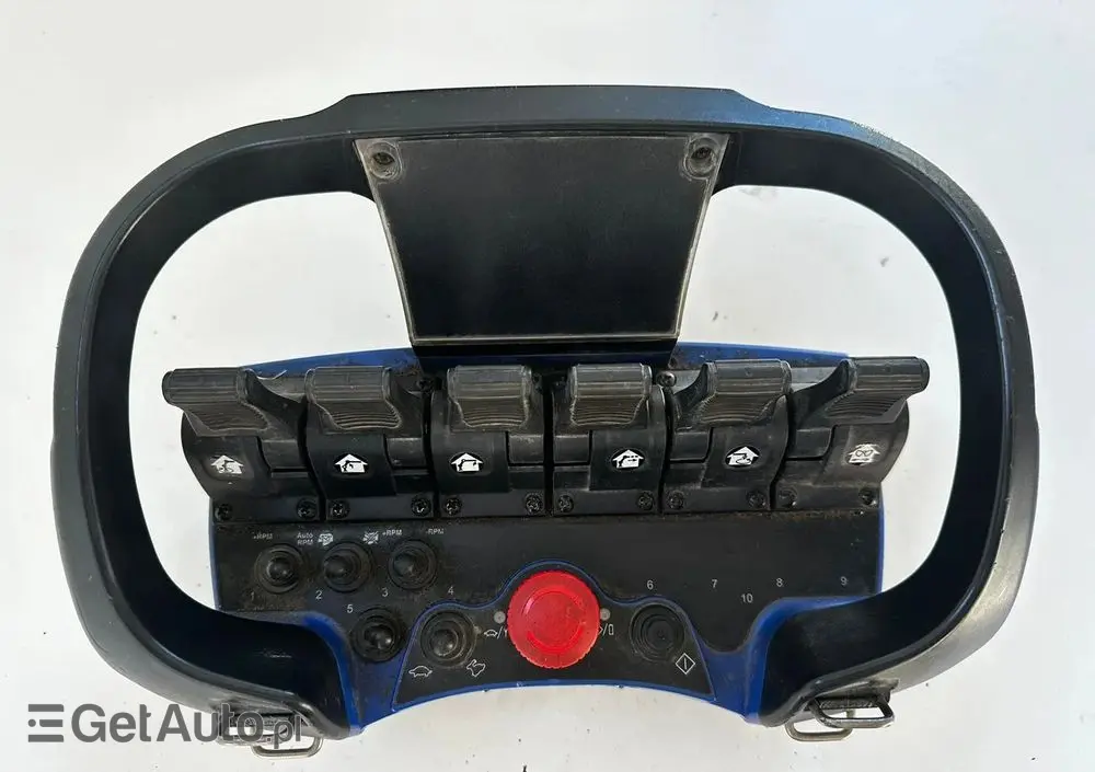 DAF XF 105.510 / CIĄGNIK SIODŁOWY PUSHER /  + HDS COPMA 160.5 / WYSÓW - 13 M / UDŹWIG - 7  040 KG / SPROWADZONY 