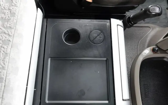 DAF XF 105.510 / CIĄGNIK SIODŁOWY PUSHER /  + HDS COPMA 160.5 / WYSÓW - 13 M / UDŹWIG - 7  040 KG / SPROWADZONY 