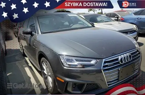 AUDI A4 
