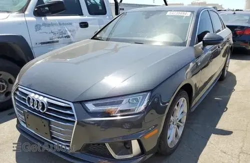 AUDI A4 