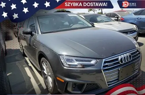 AUDI A4 