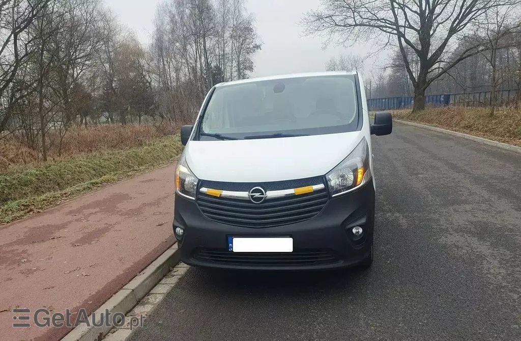 OPEL Vivaro 