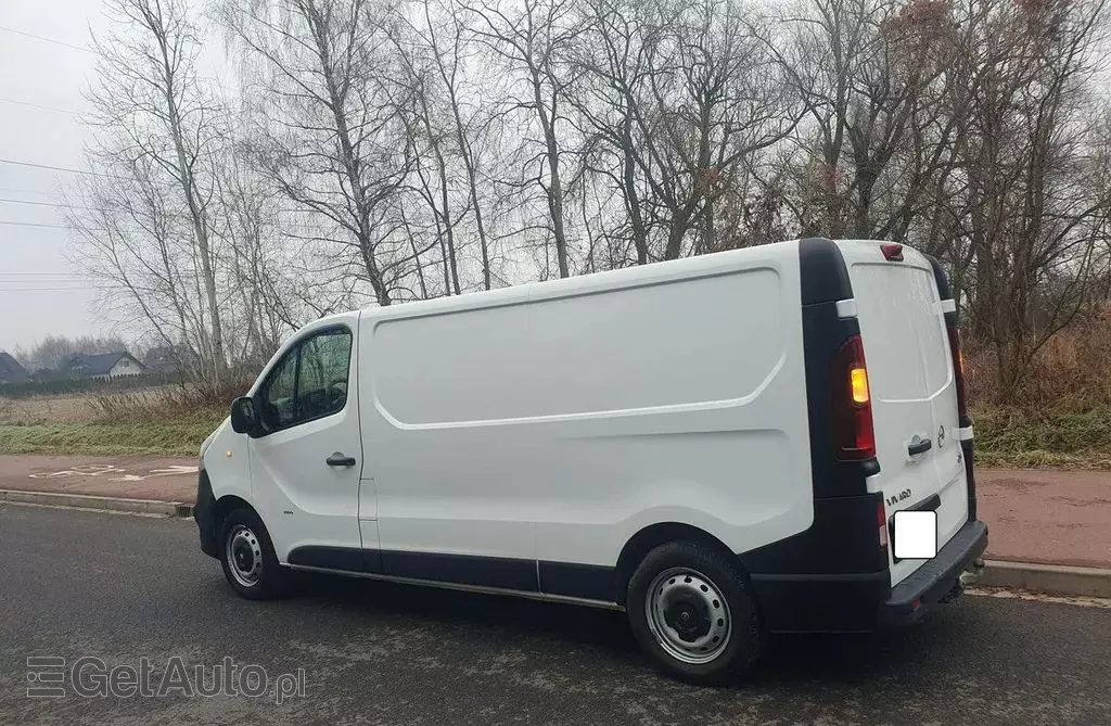 OPEL Vivaro 