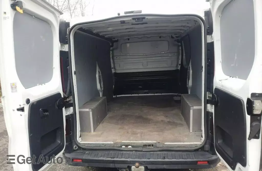 OPEL Vivaro 