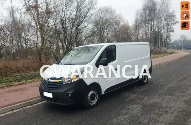 OPEL Vivaro 