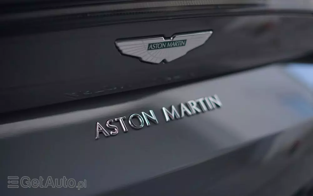 ASTON MARTIN V8 Vantage Standard