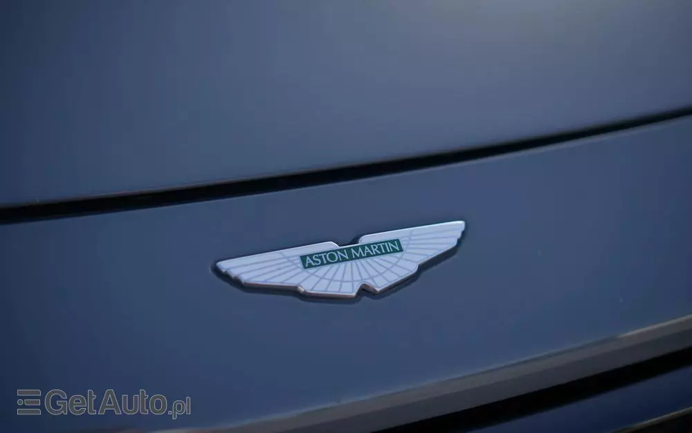 ASTON MARTIN V8 Vantage Standard