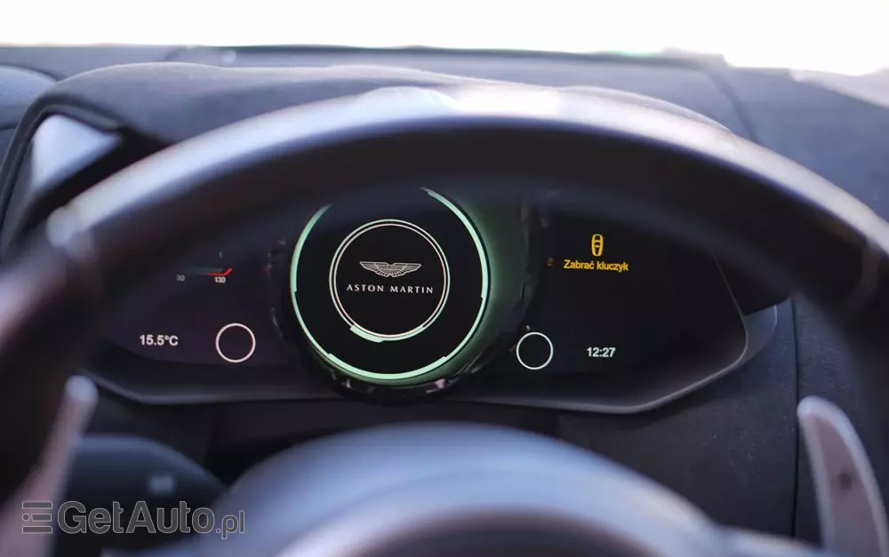 ASTON MARTIN V8 Vantage Standard