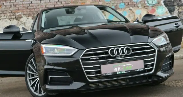 AUDI A5 