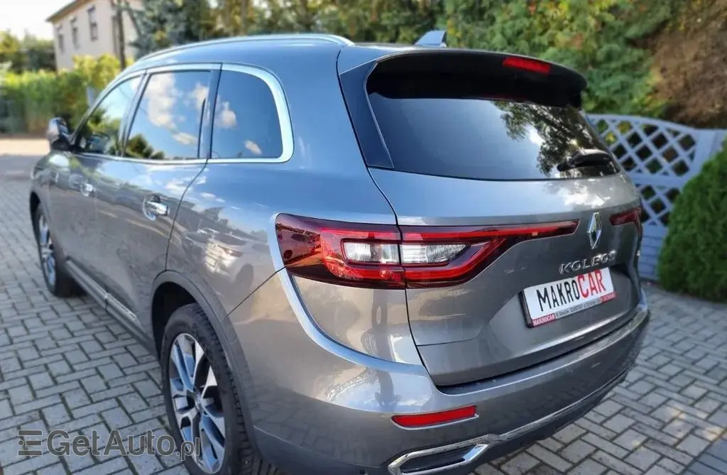 RENAULT Koleos 