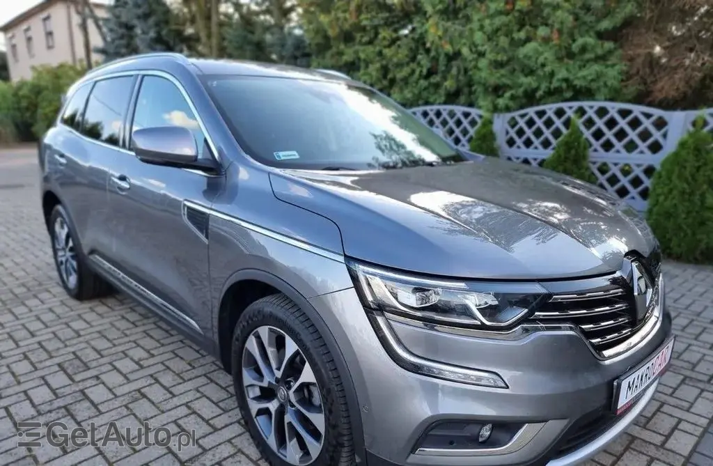 RENAULT Koleos 