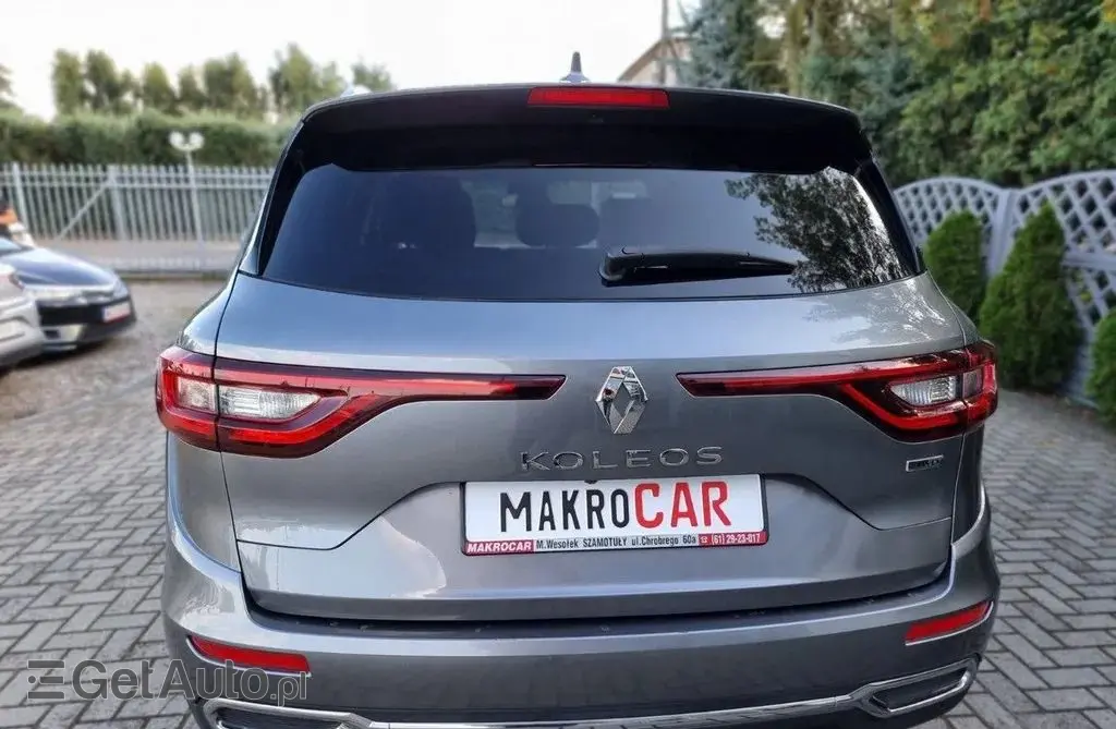 RENAULT Koleos 