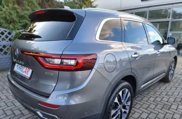 RENAULT Koleos 