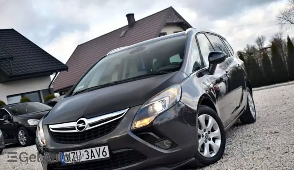 OPEL Zafira 