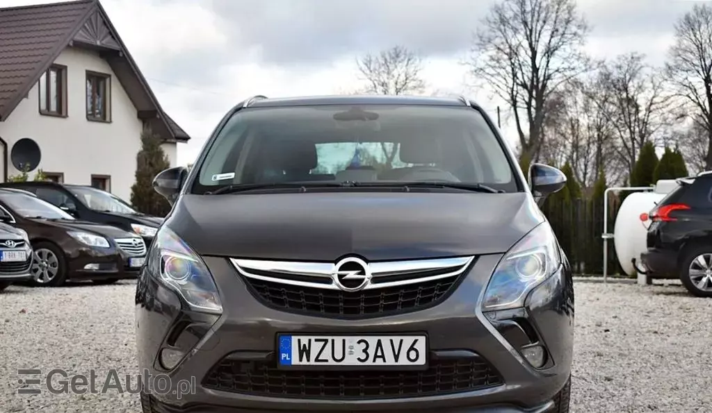 OPEL Zafira 