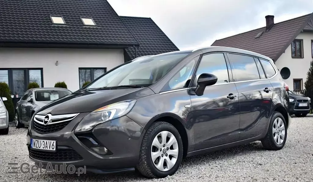 OPEL Zafira 