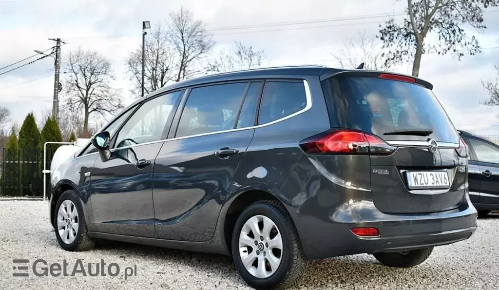 OPEL Zafira 