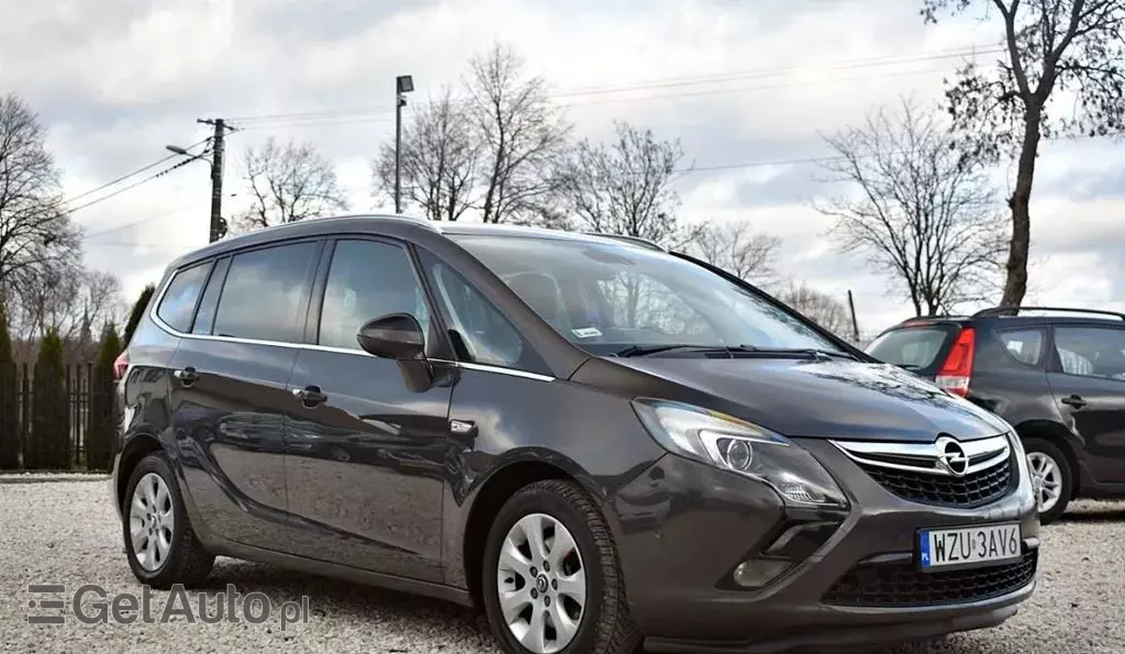 OPEL Zafira 