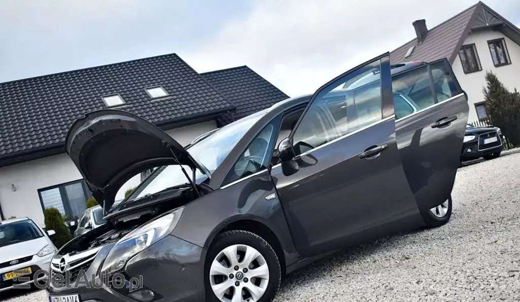 OPEL Zafira 