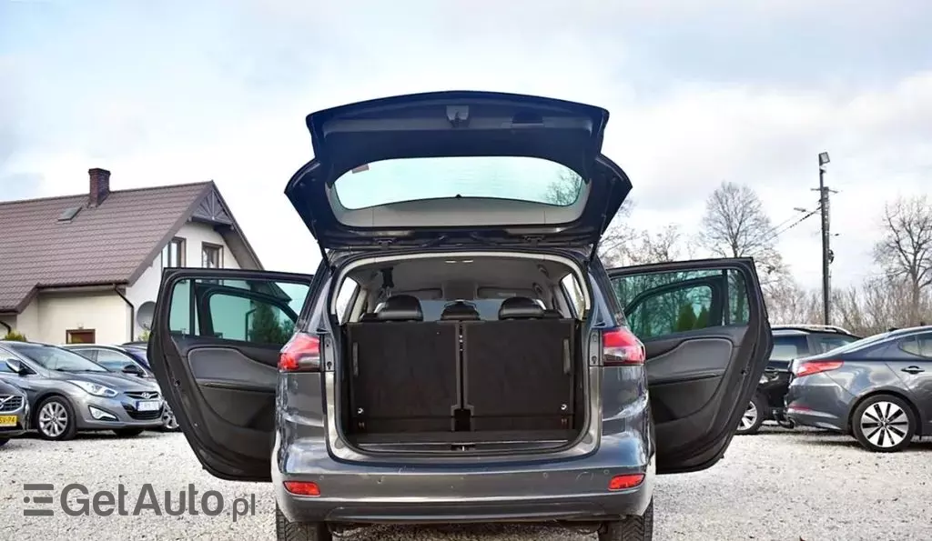 OPEL Zafira 