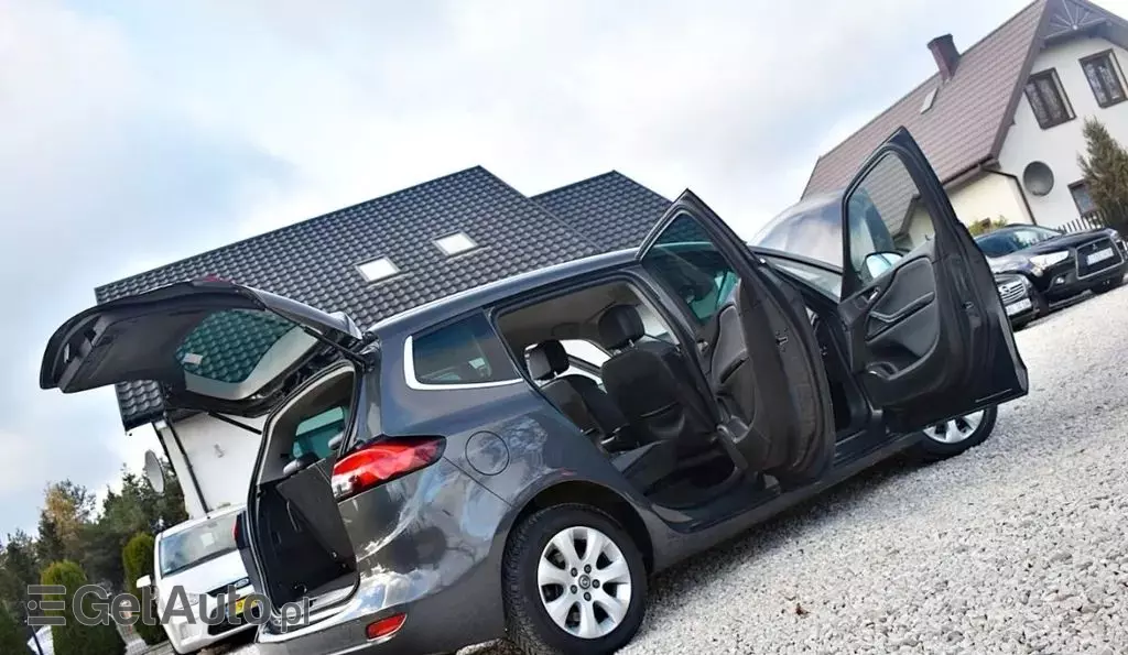 OPEL Zafira 