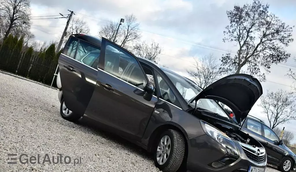 OPEL Zafira 