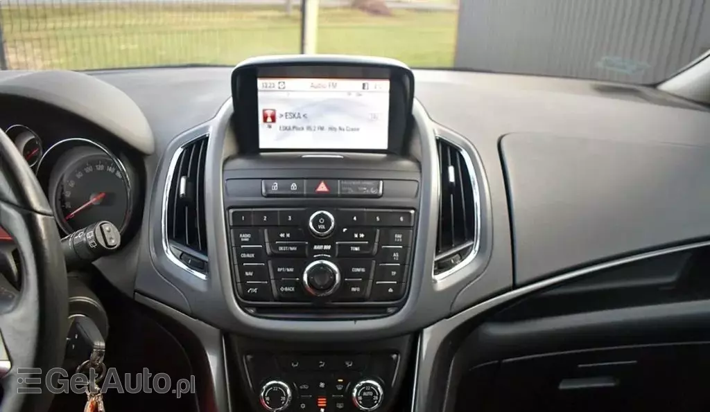 OPEL Zafira 